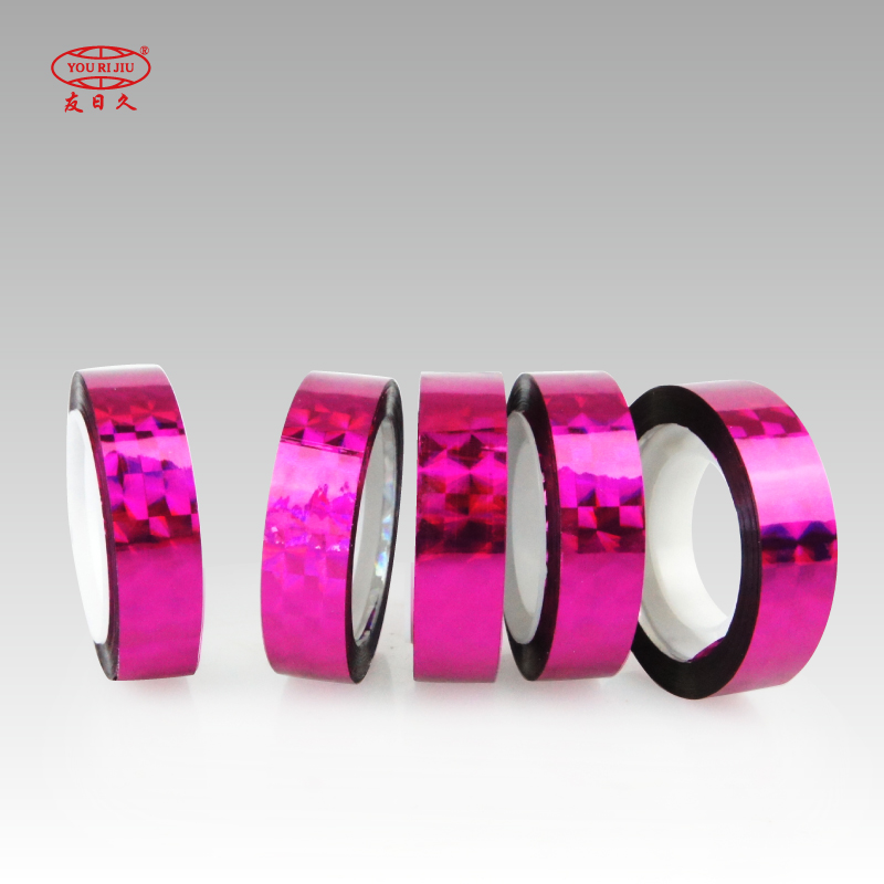 鐳射膜膠帶